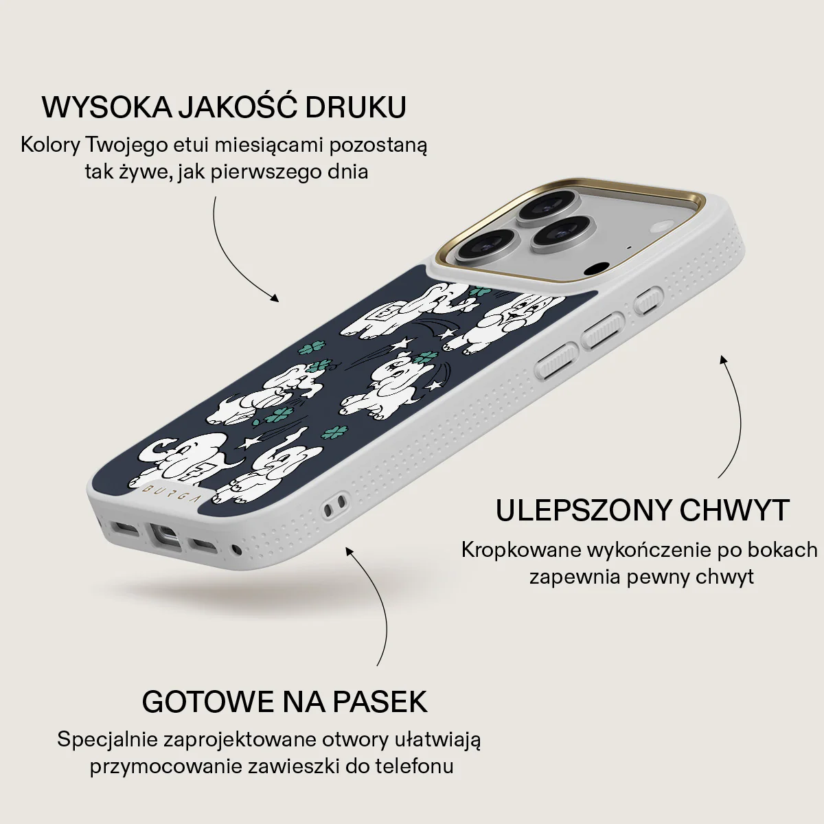 Think Big - iPhone 17 Pro Etui - Image 23
