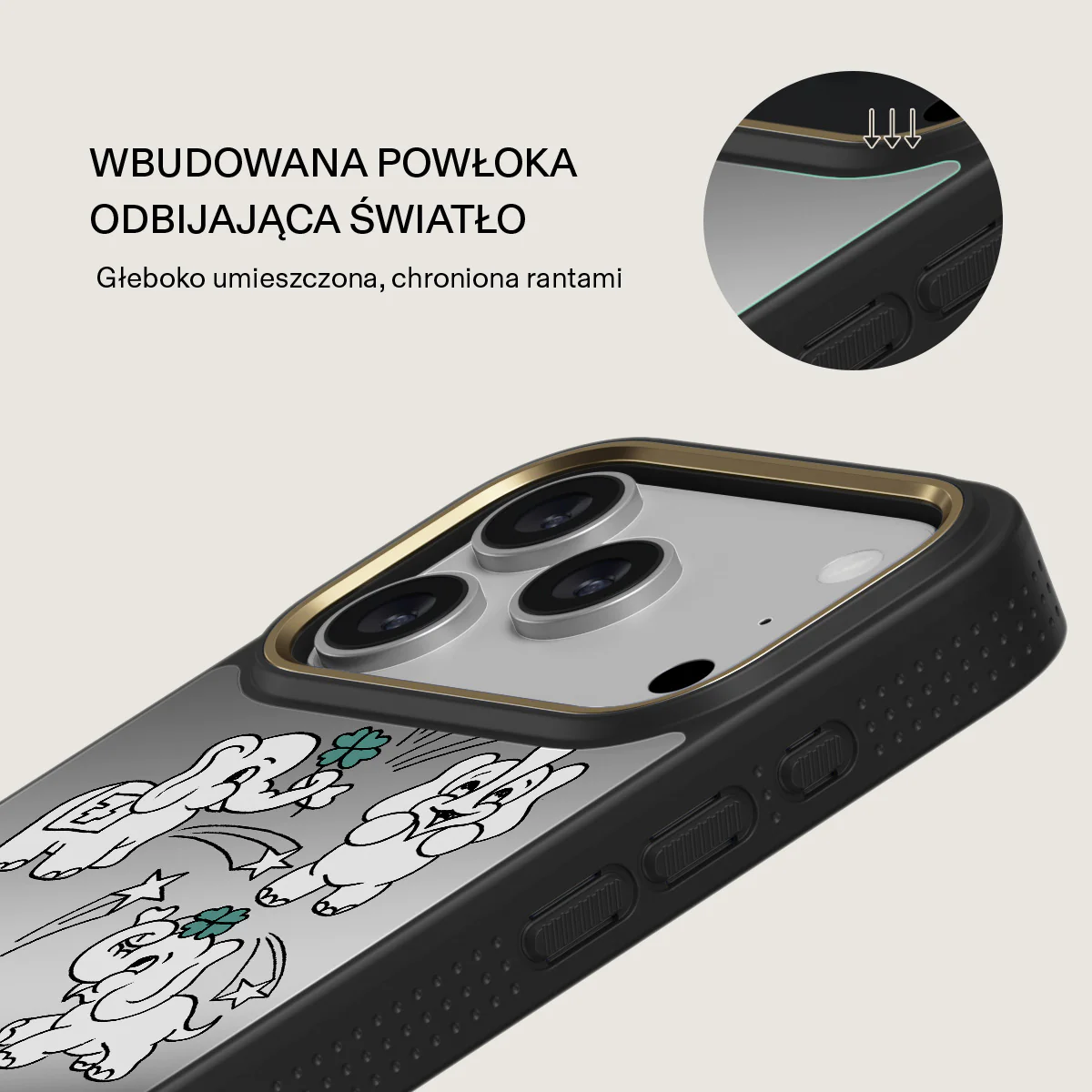 Think Big - iPhone 17 Pro Etui - Image 29