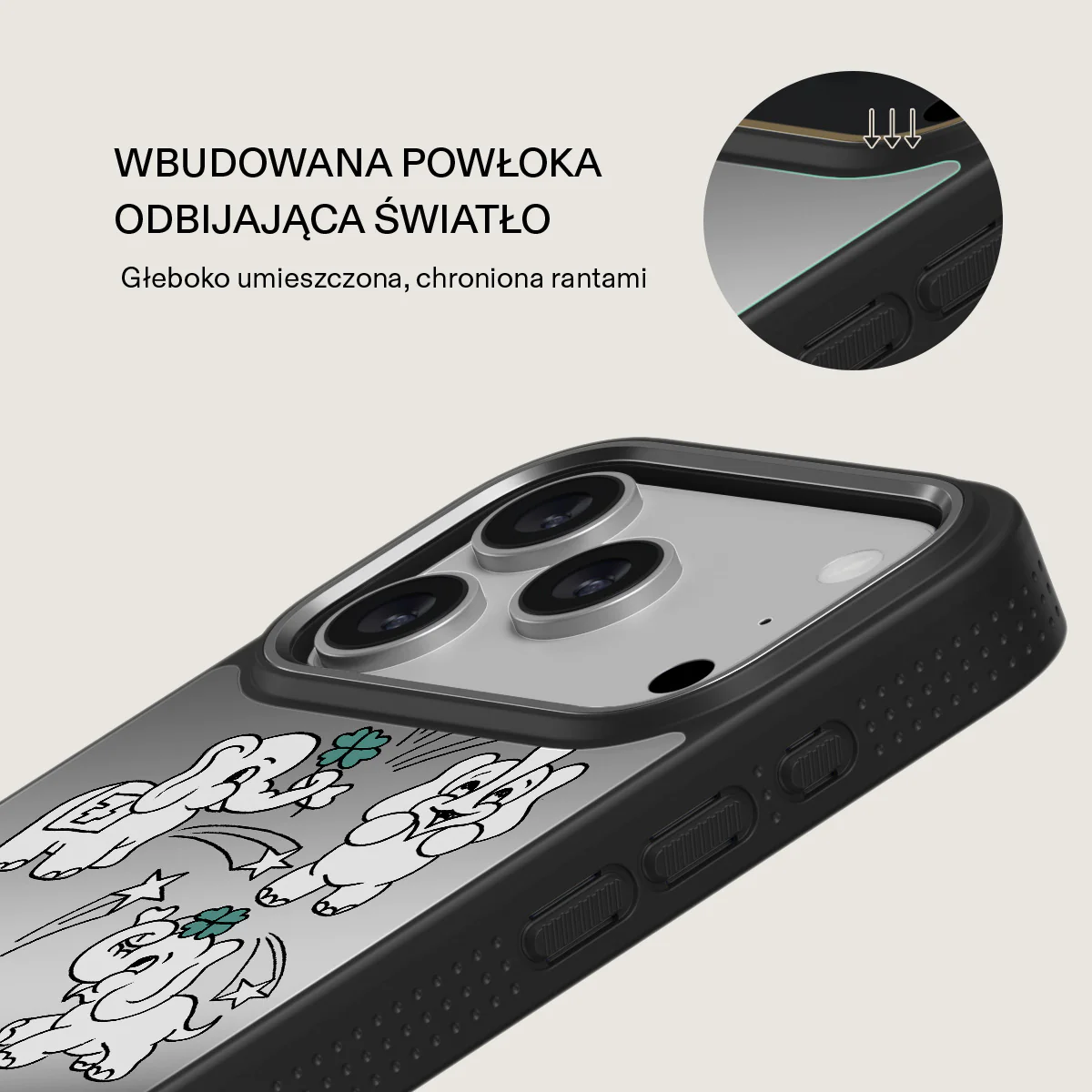 Think Big - iPhone 17 Pro Etui - Image 37