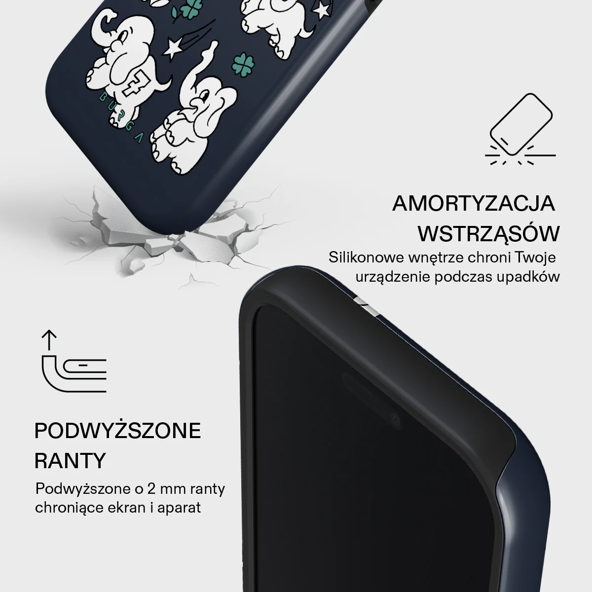 Think Big - iPhone 17 Pro Etui - Image 4
