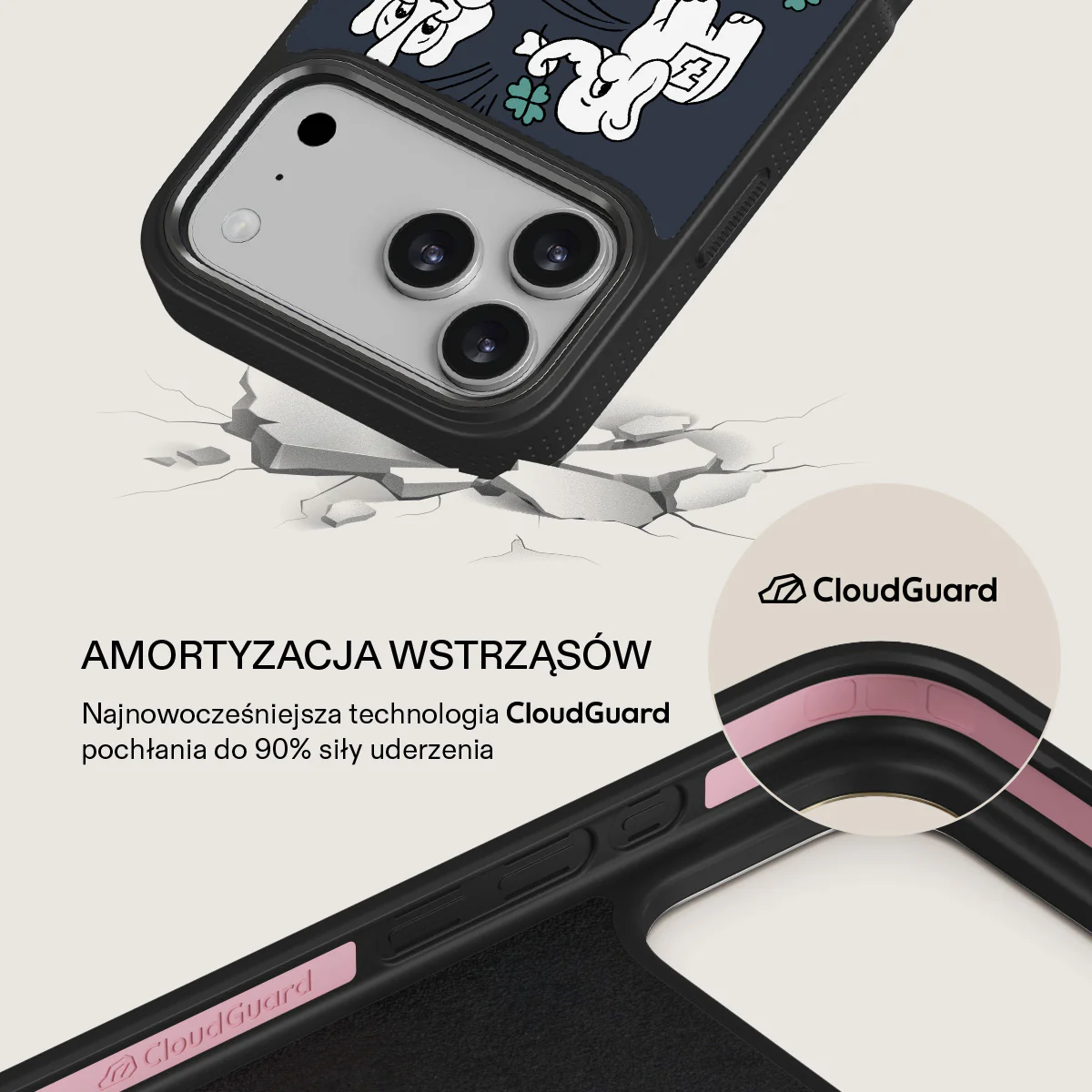 Think Big - iPhone 17 Pro Max Etui - Image 14