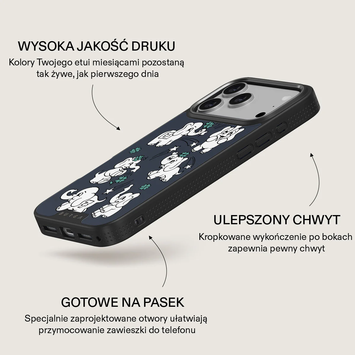 Think Big - iPhone 17 Pro Max Etui - Image 16