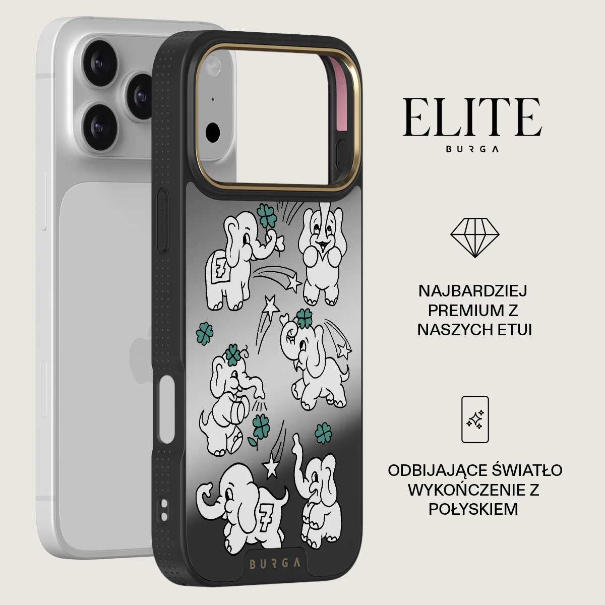 Think Big - iPhone 17 Pro Max Etui - Image 27