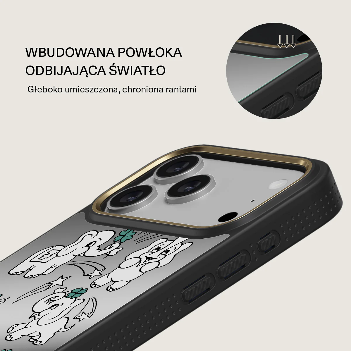 Think Big - iPhone 17 Pro Max Etui - Image 29
