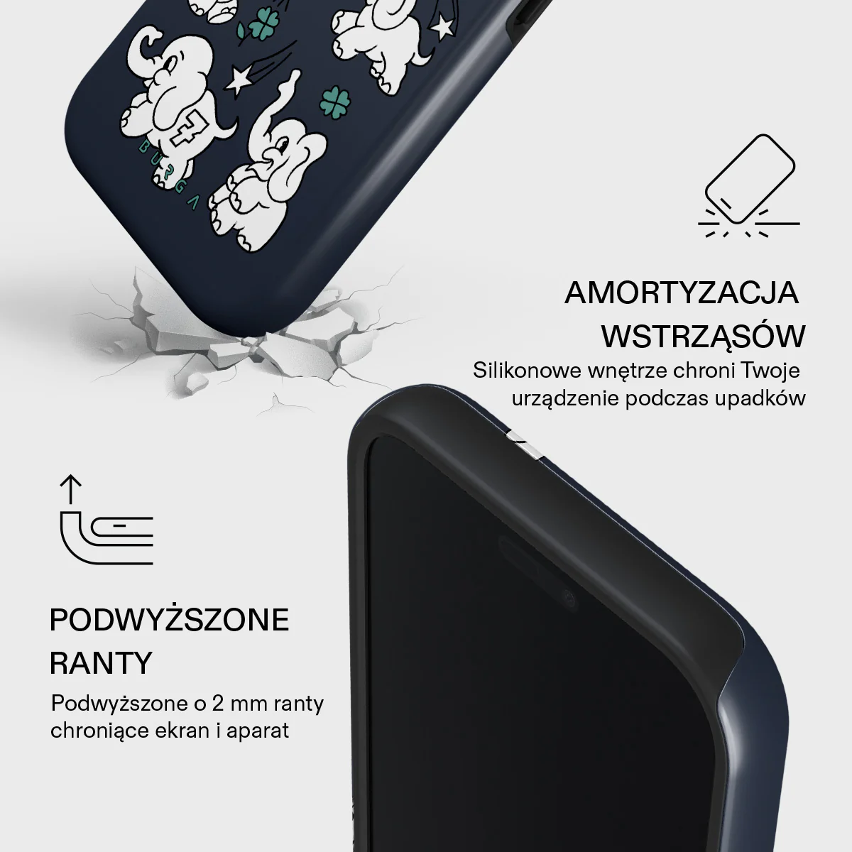 Think Big - iPhone 17 Pro Max Etui - Image 4