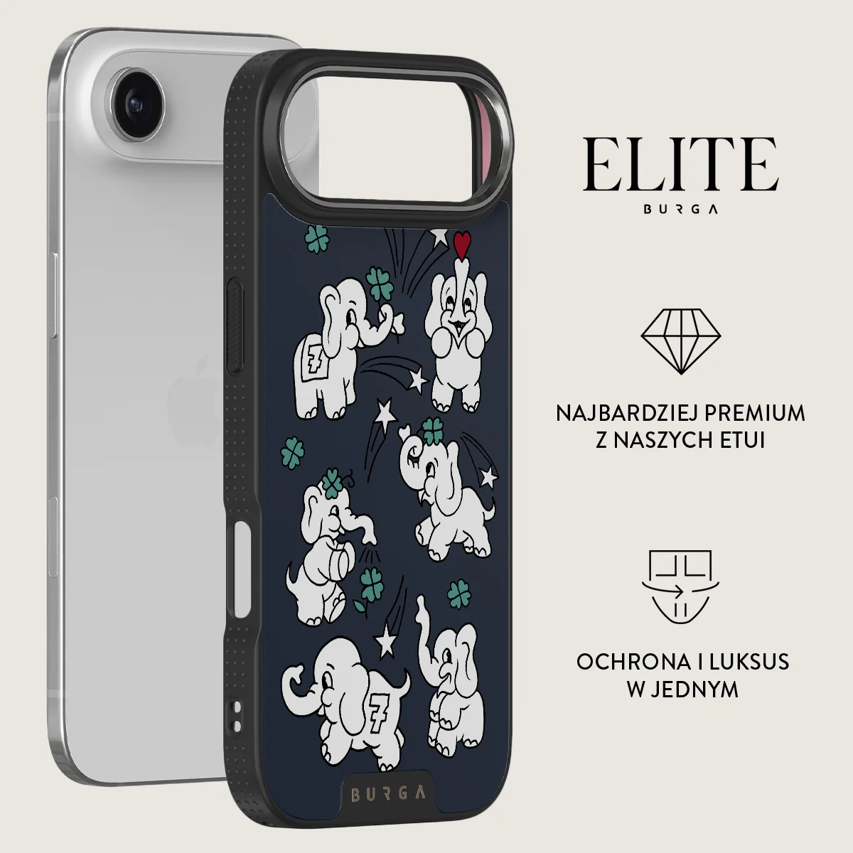 Think Big - iPhone Air Etui - Image 13