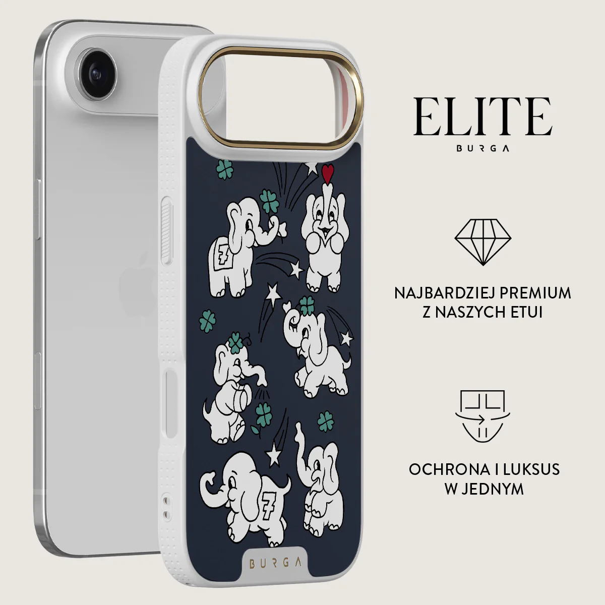 Think Big - iPhone Air Etui - Image 20