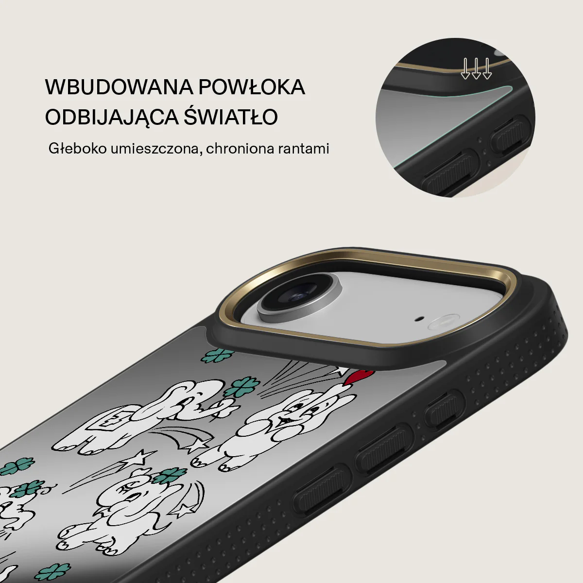 Think Big - iPhone Air Etui - Image 29