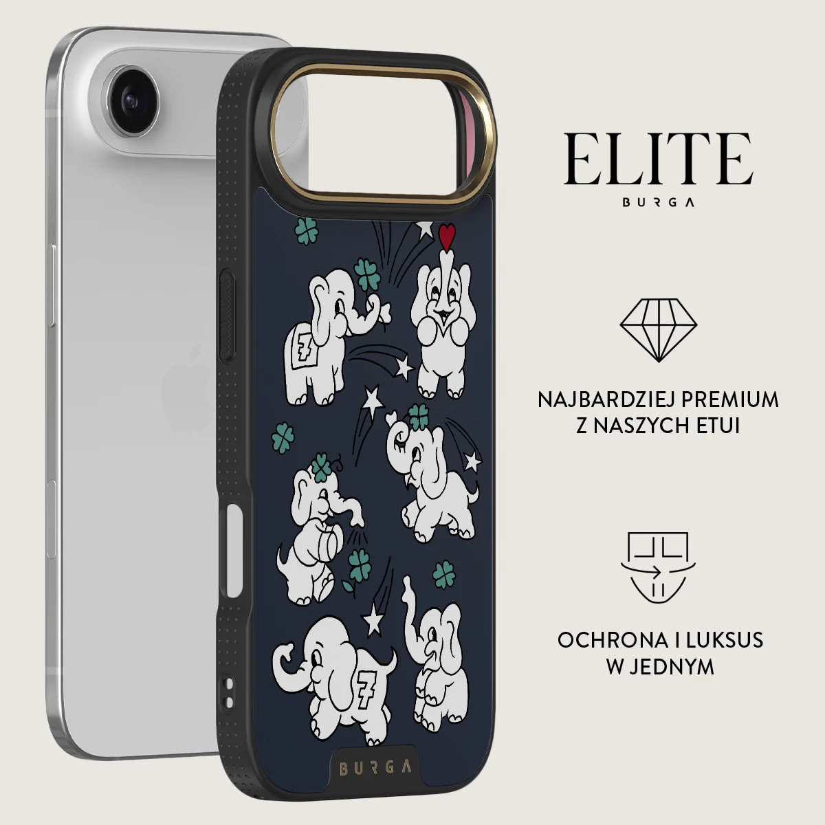 Think Big - iPhone Air Etui - Image 6
