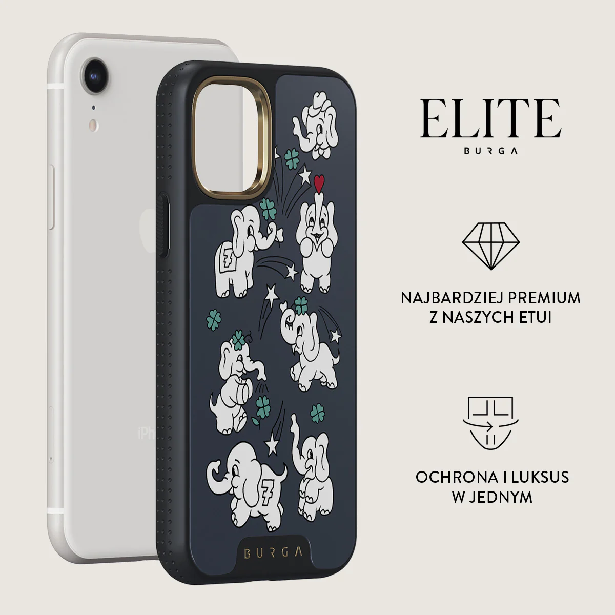 Think Big - iPhone XR Etui - Image 10