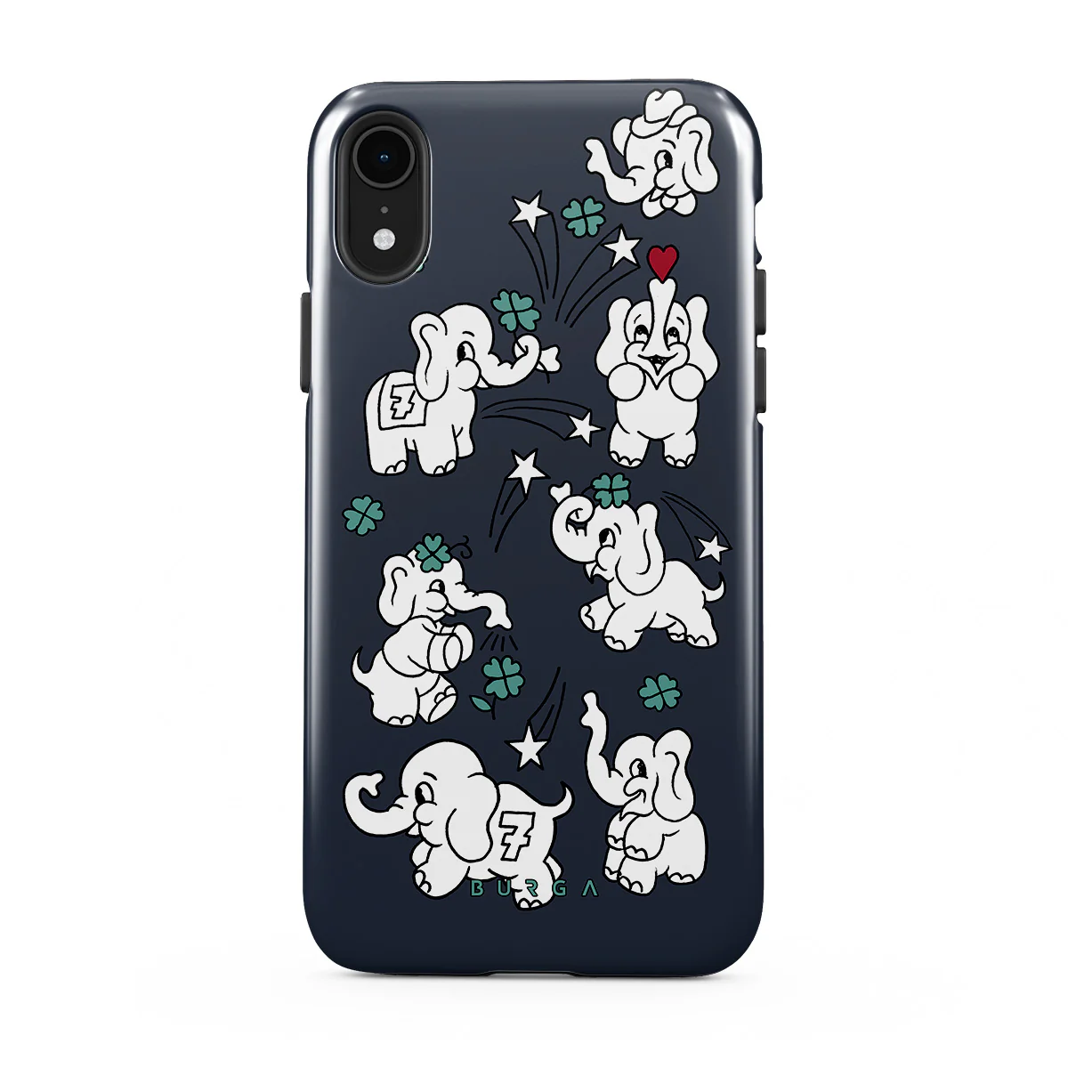 Think Big - iPhone XR Etui - Image 5