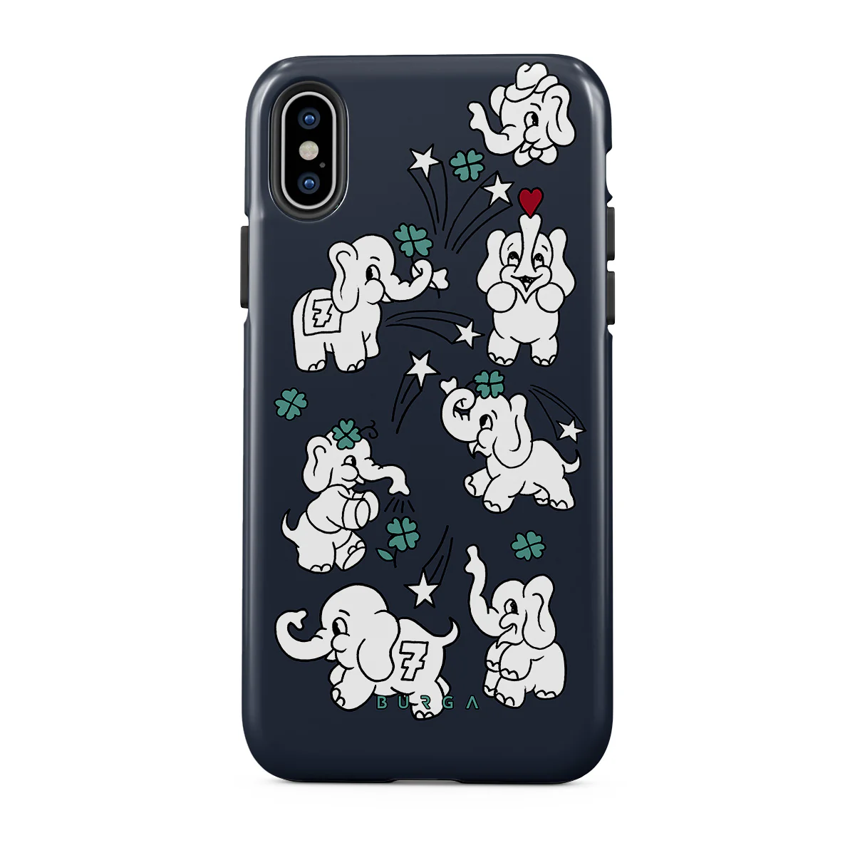 Think Big - iPhone XS Max Etui - Image 5