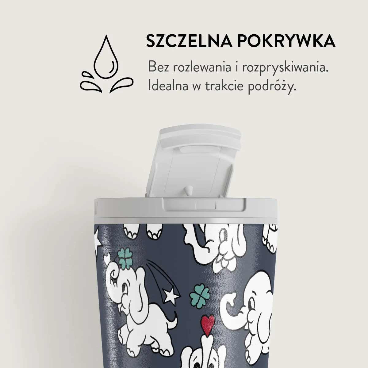 Think Big - Kubek podróżny - Image 11