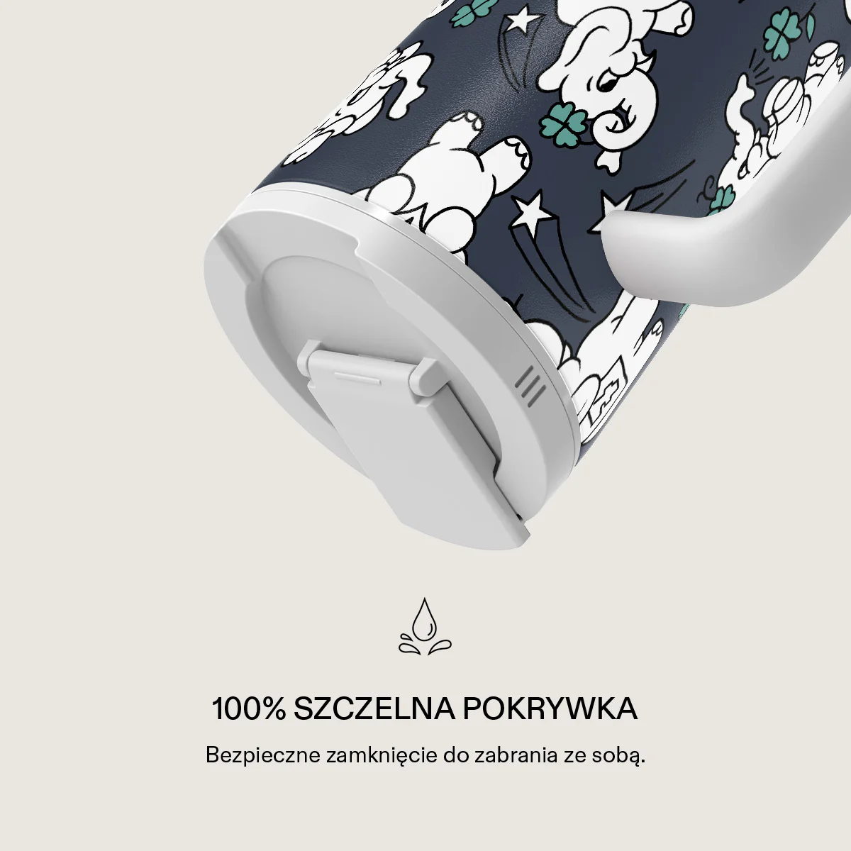 Think Big - Kubek podróżny EasyGrip - Image 3