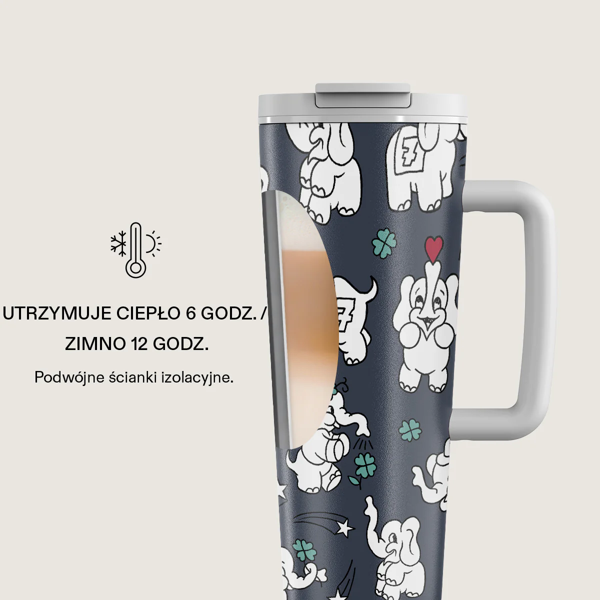 Think Big - Kubek podróżny EasyGrip - Image 4