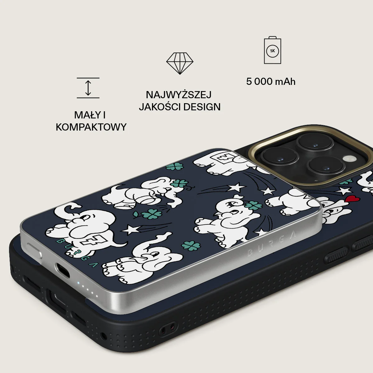 Think Big - Magnetyczny power bank - Image 12