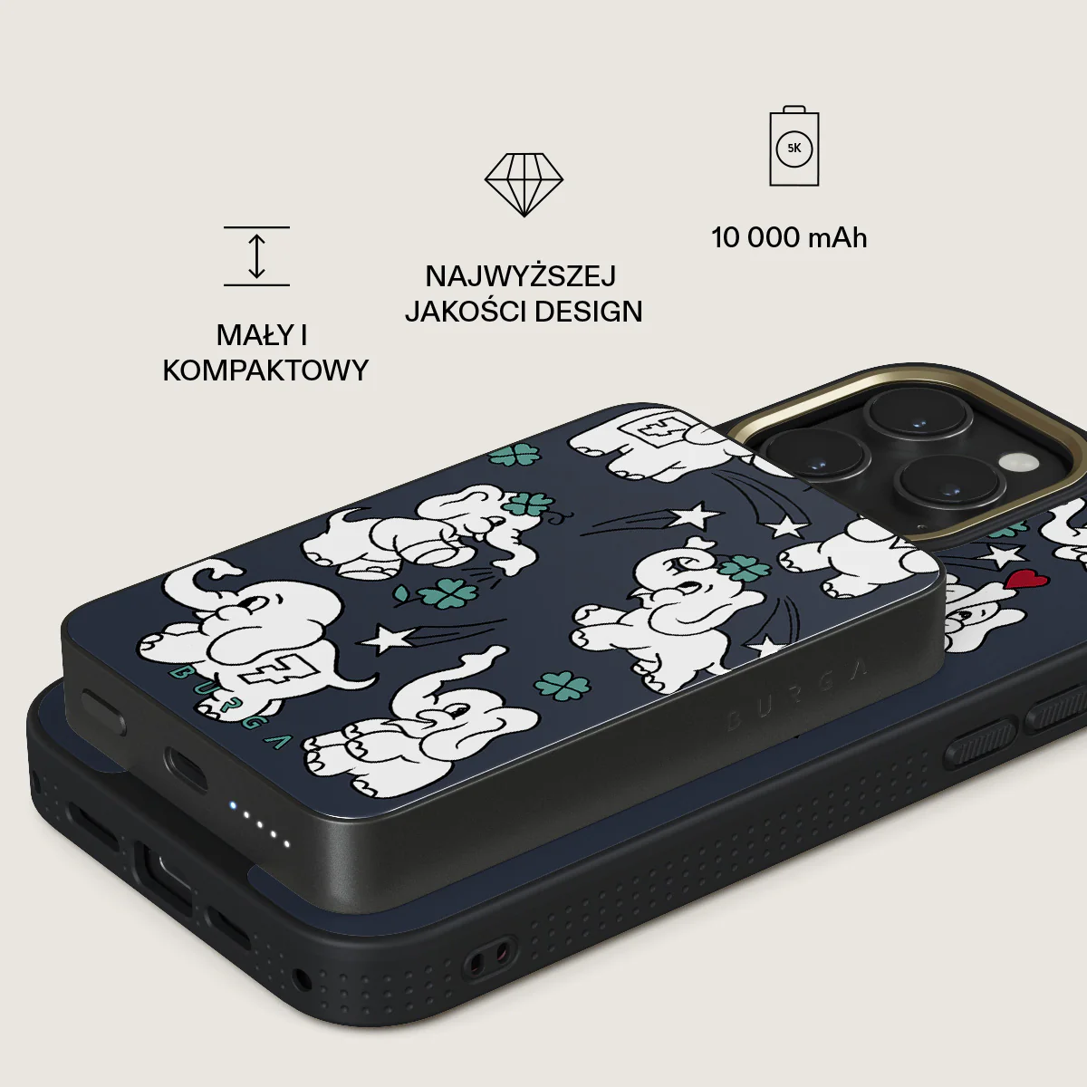 Think Big - Magnetyczny power bank - Image 17