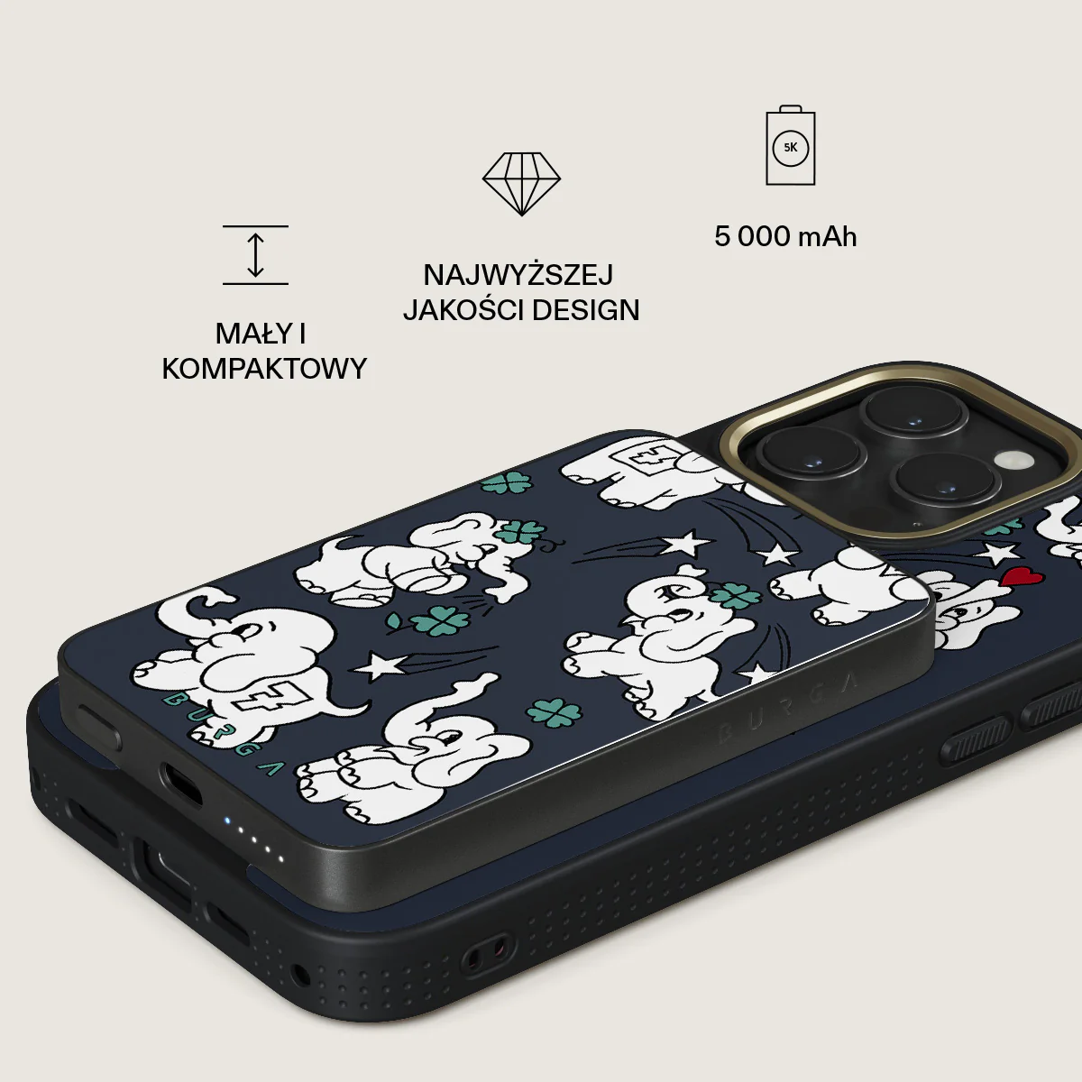 Think Big - Magnetyczny power bank - Image 2