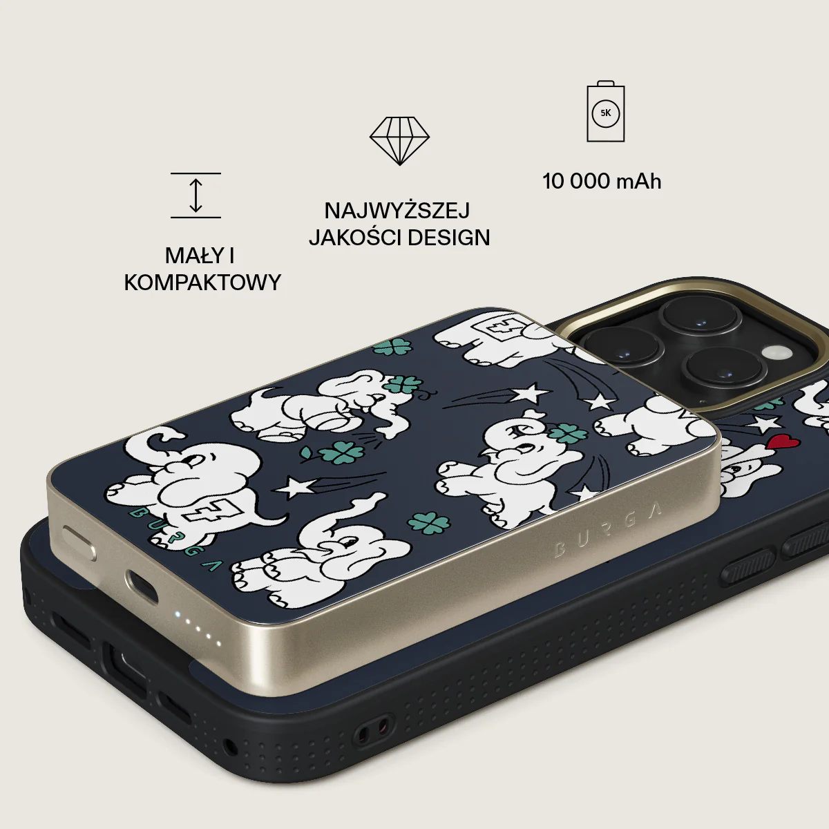 Think Big - Magnetyczny power bank - Image 22