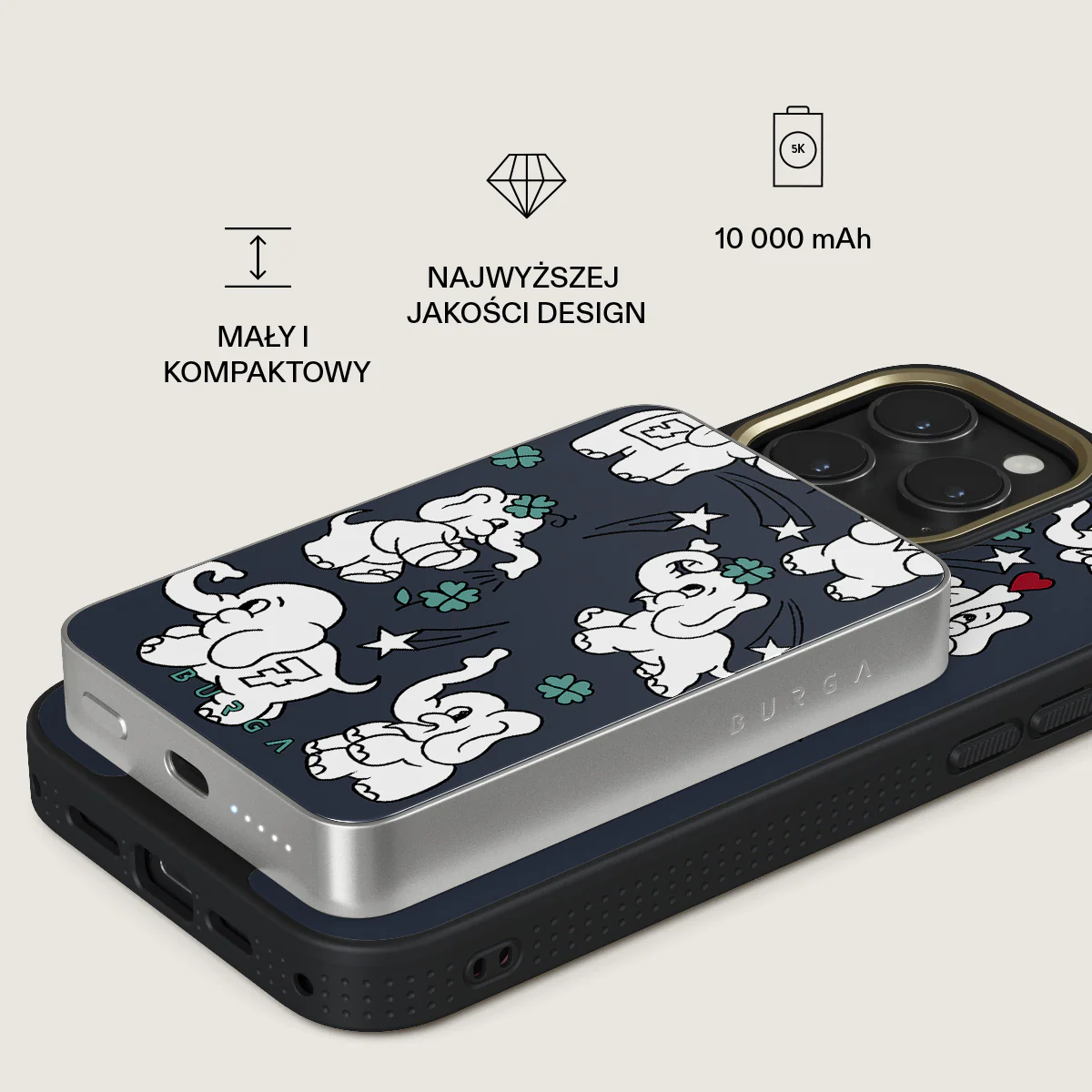 Think Big - Magnetyczny power bank - Image 27