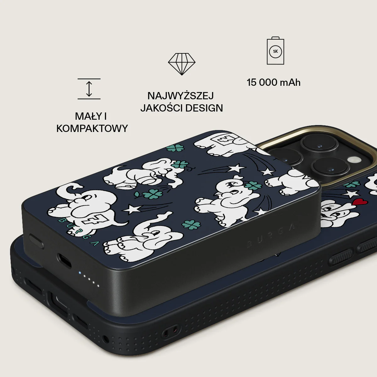 Think Big - Magnetyczny power bank - Image 32