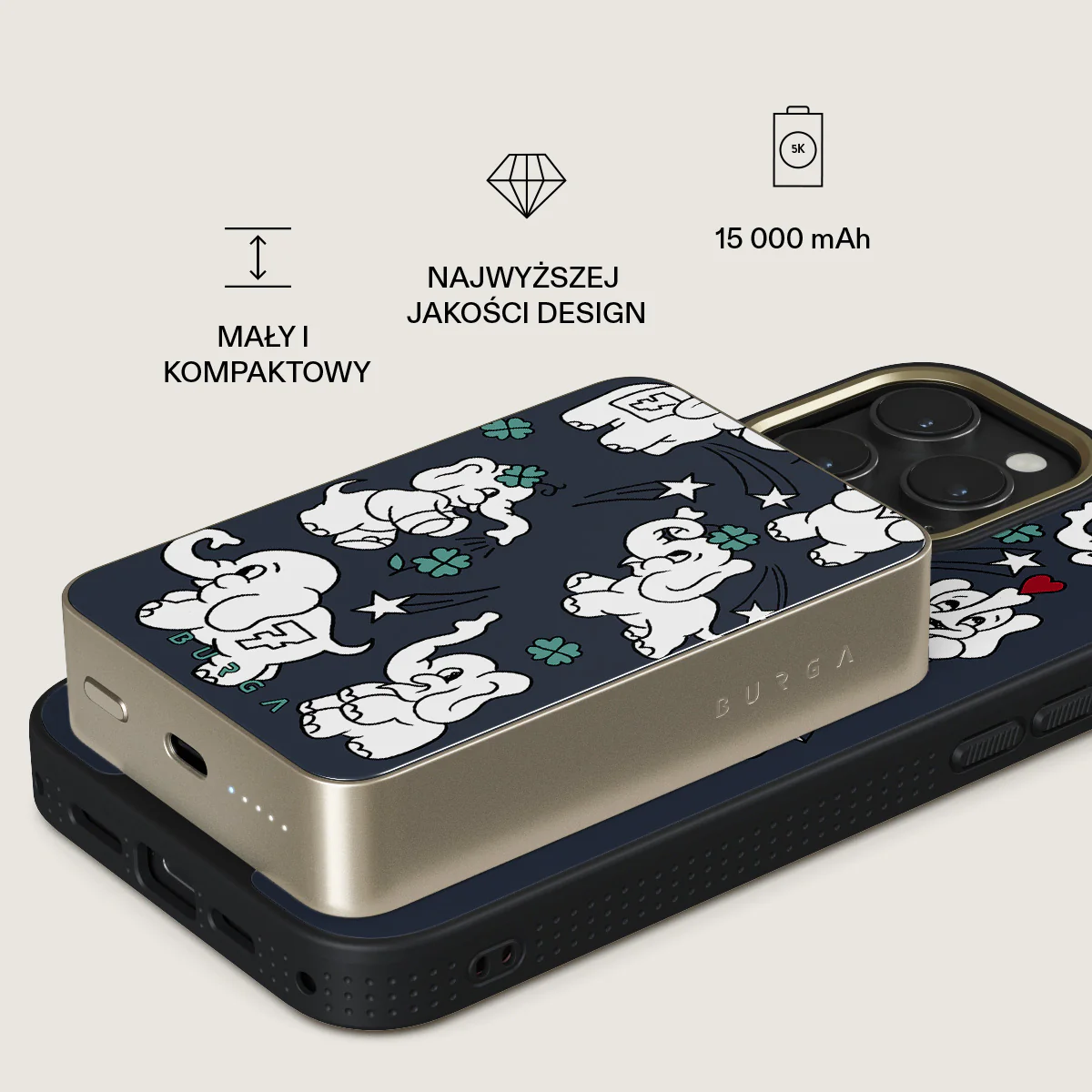 Think Big - Magnetyczny power bank - Image 37