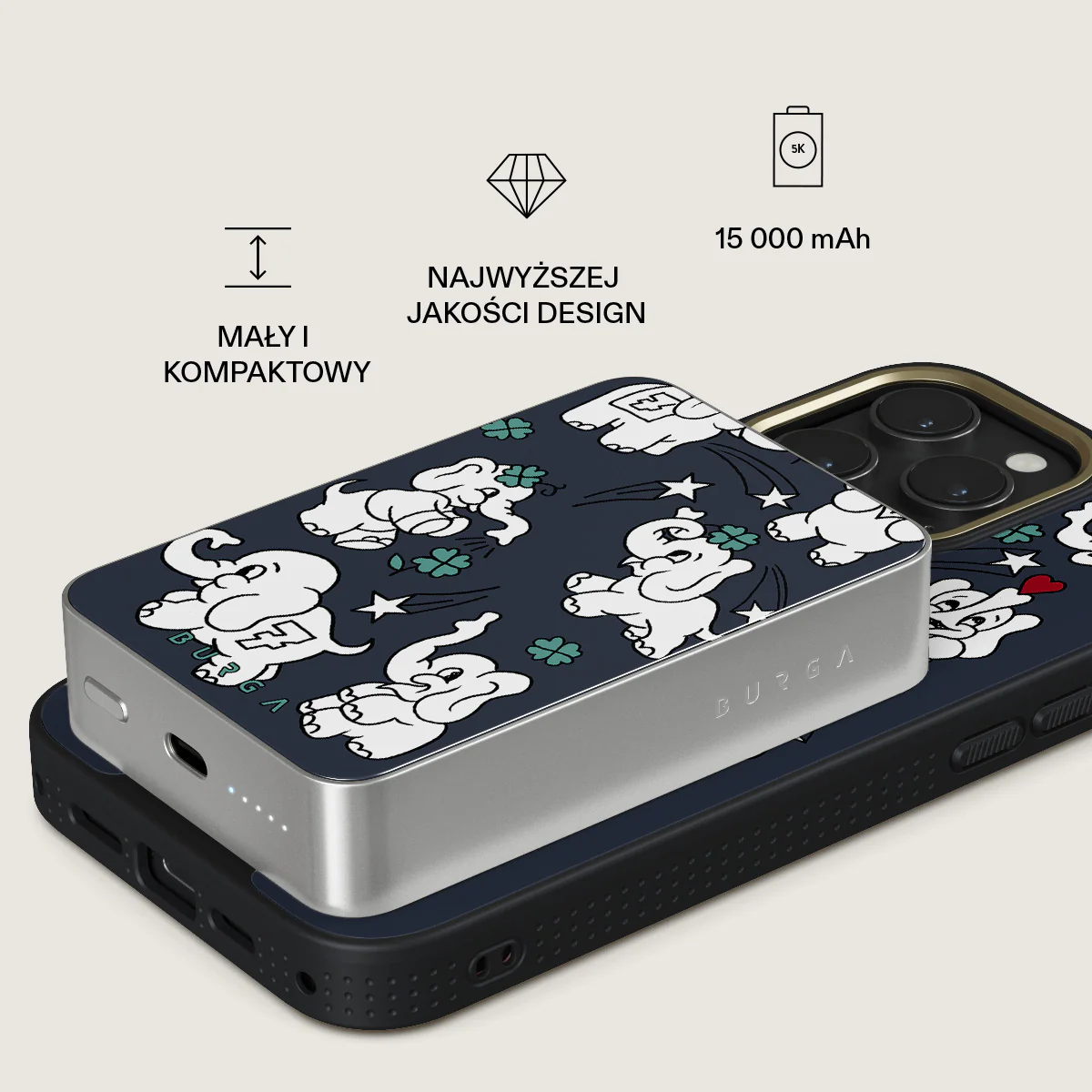 Think Big - Magnetyczny power bank - Image 42