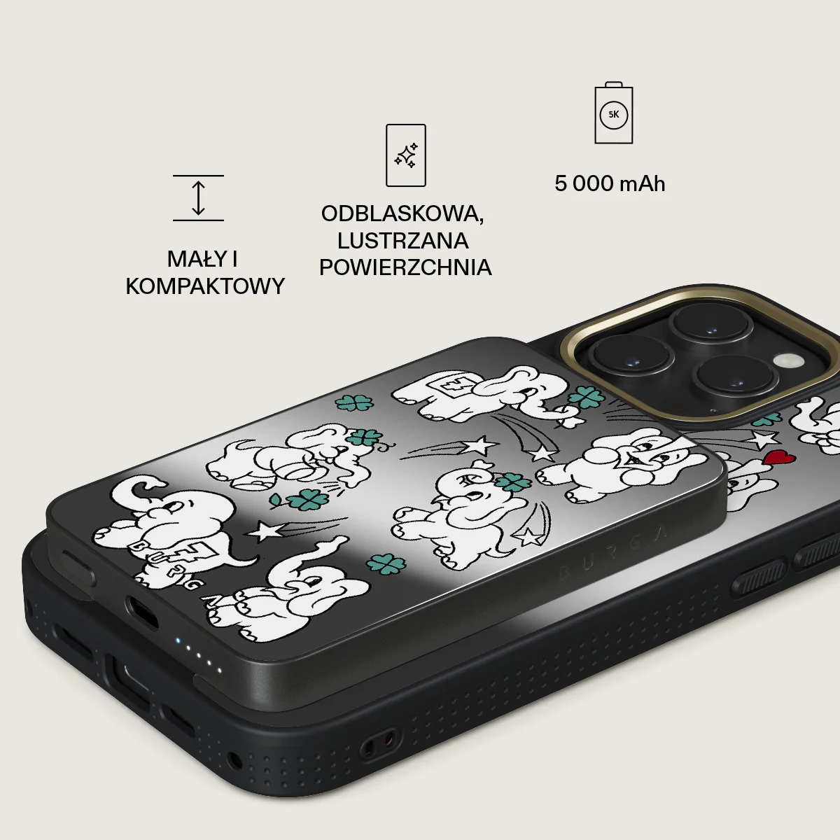 Think Big - Magnetyczny power bank - Image 47