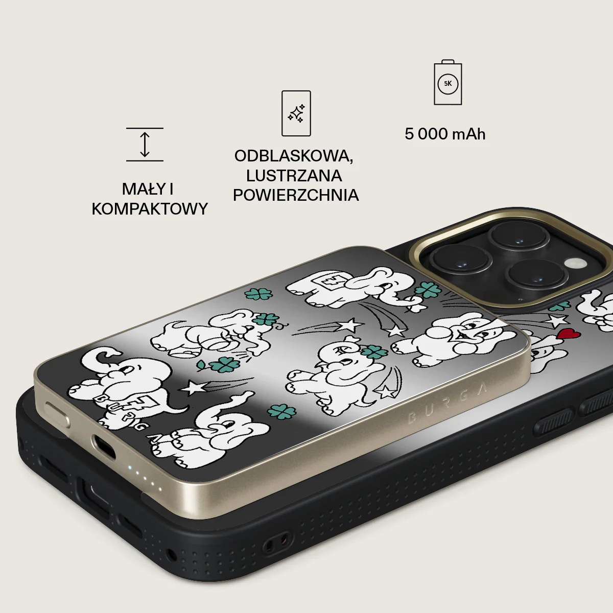 Think Big - Magnetyczny power bank - Image 52
