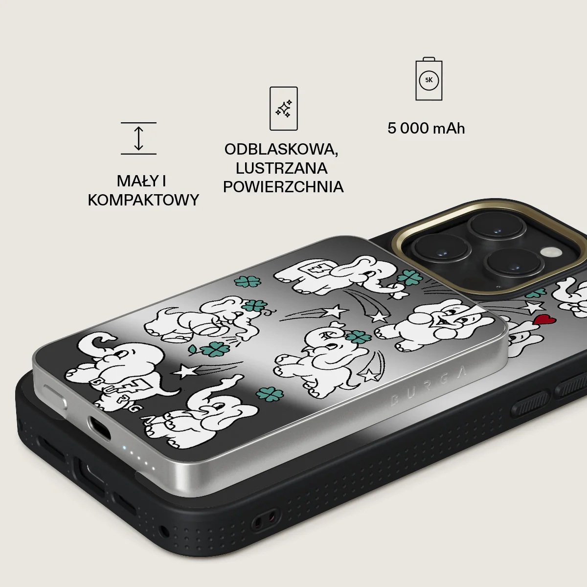 Think Big - Magnetyczny power bank - Image 57