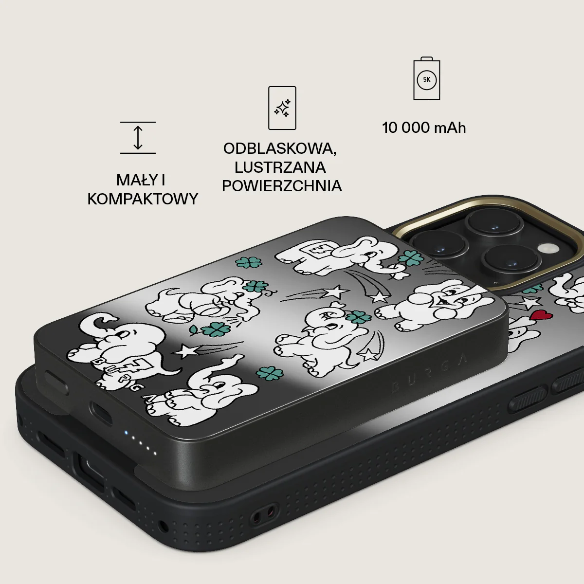 Think Big - Magnetyczny power bank - Image 62