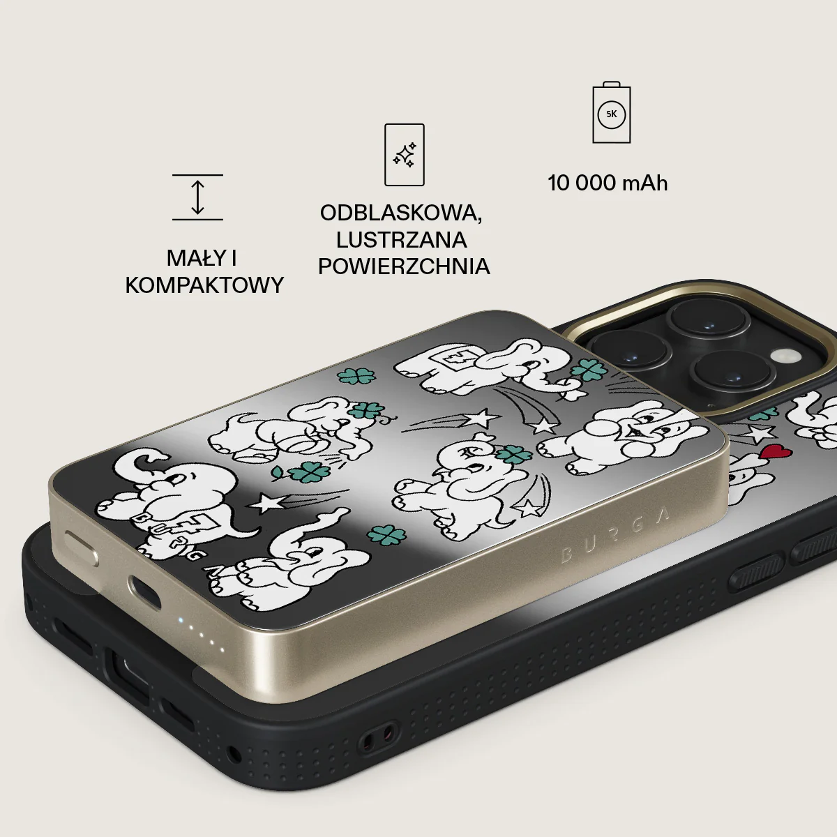 Think Big - Magnetyczny power bank - Image 67