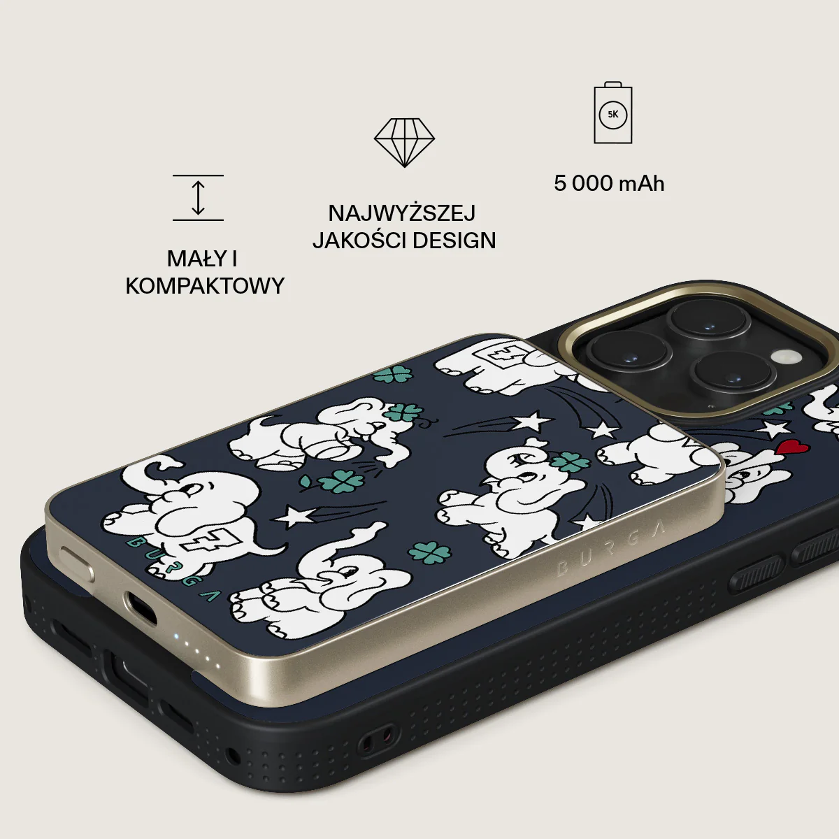 Think Big - Magnetyczny power bank - Image 7