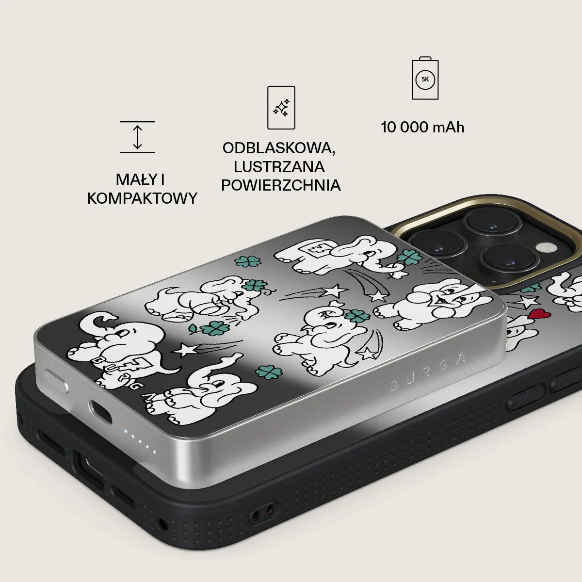 Think Big - Magnetyczny power bank - Image 72