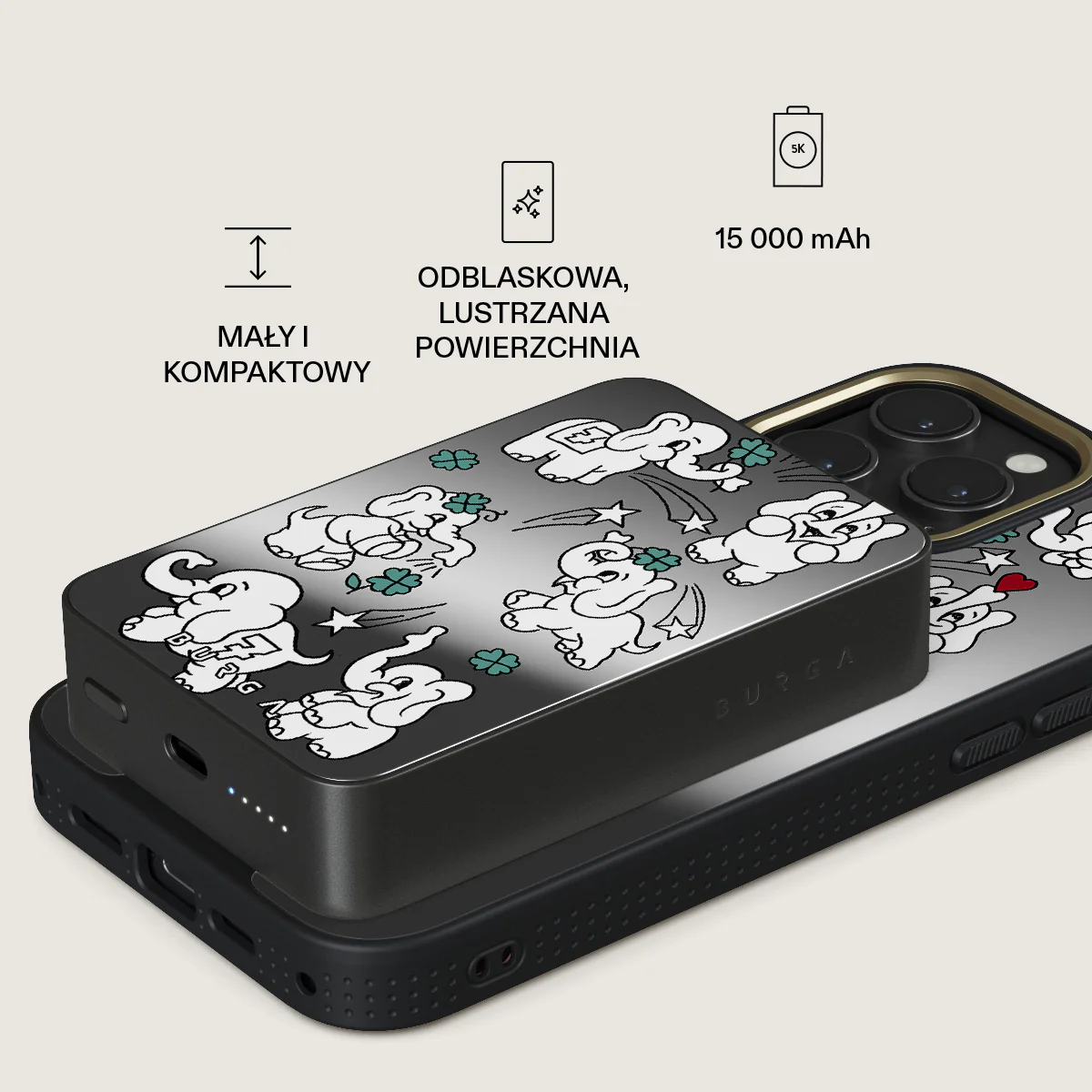 Think Big - Magnetyczny power bank - Image 77