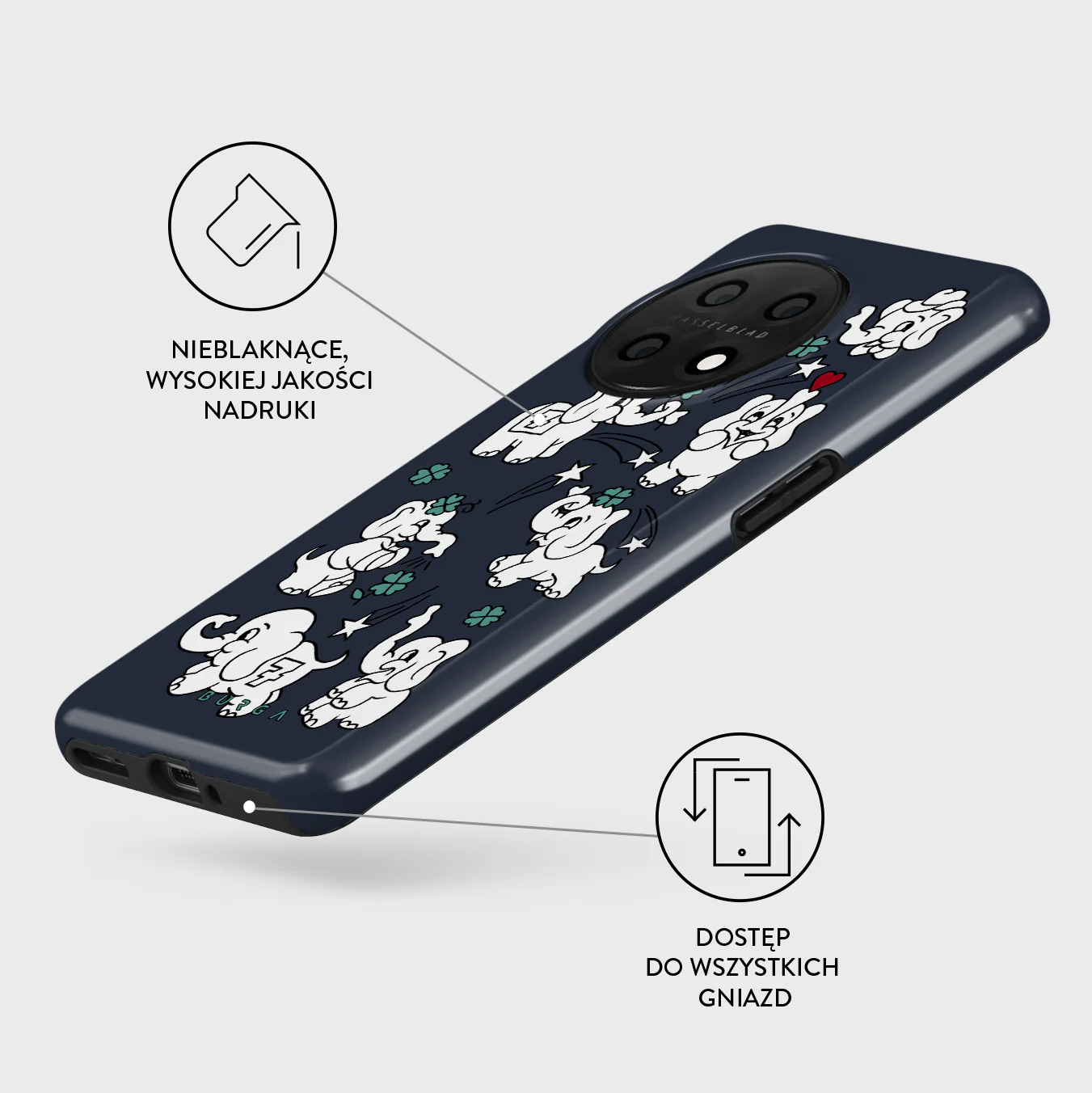 Think Big - OnePlus 11 Etui - Image 3