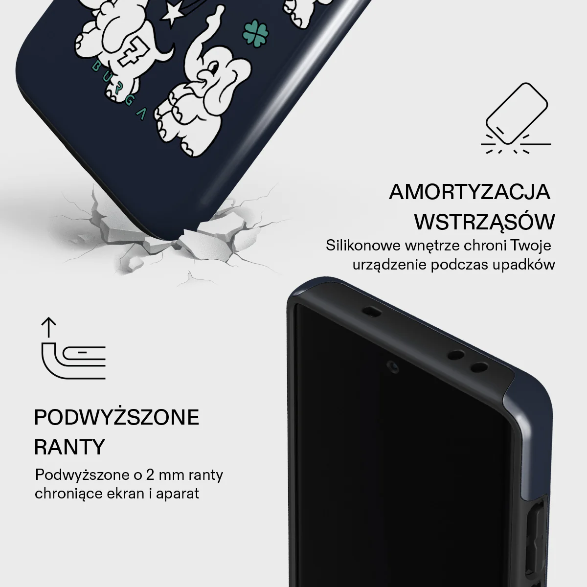 Think Big - OnePlus 12 Etui - Image 4