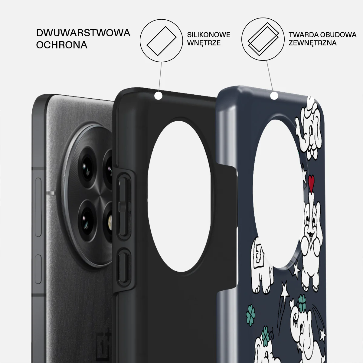 Think Big - OnePlus 13 Etui - Image 2