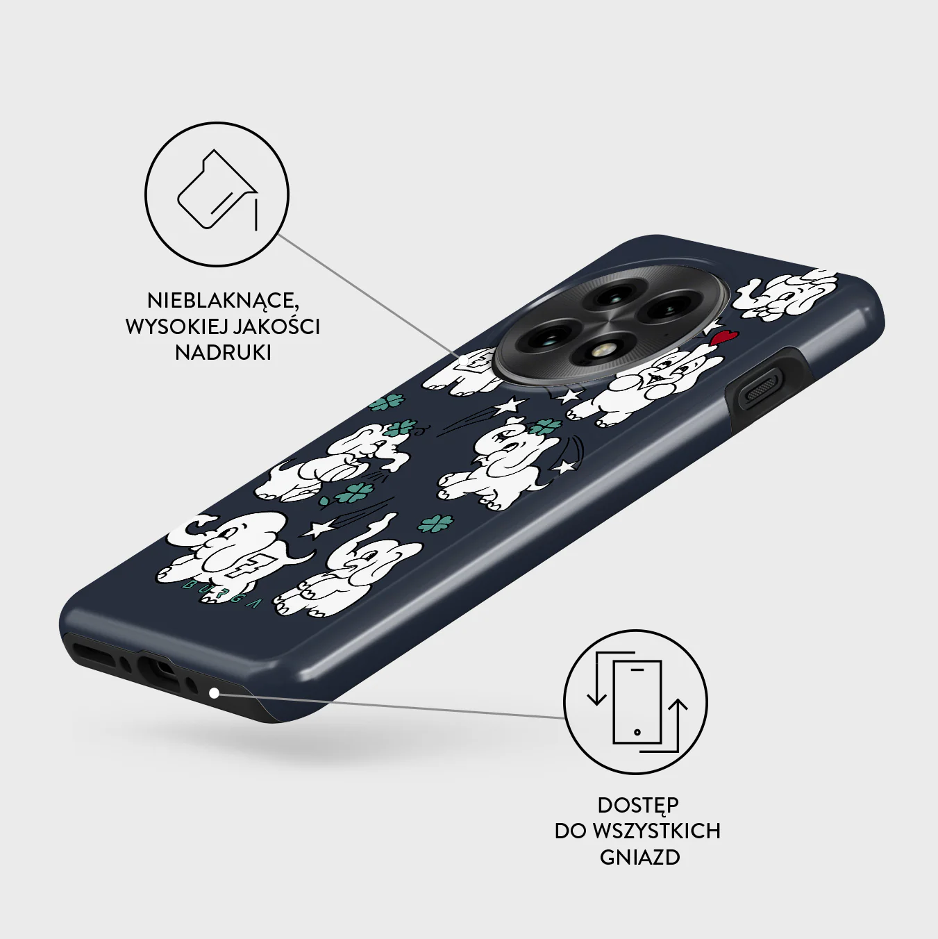 Think Big - OnePlus 13 Etui - Image 3