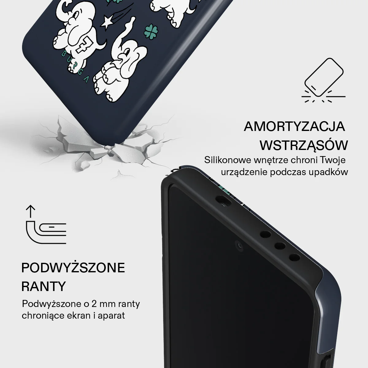 Think Big - OnePlus 13 Etui - Image 4