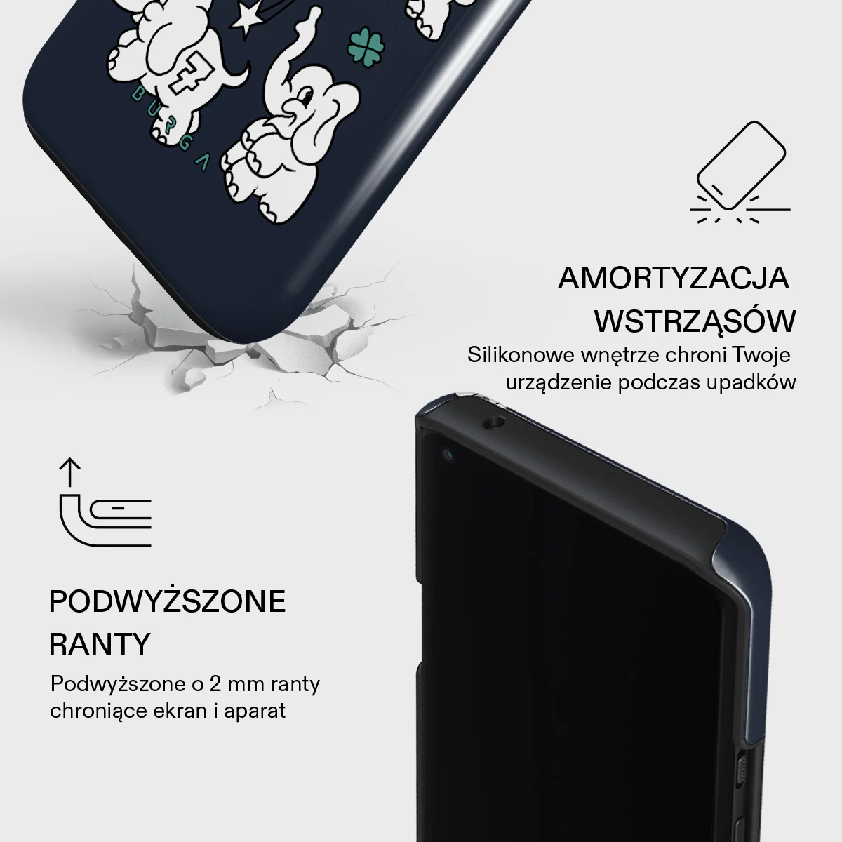 Think Big - OnePlus 9 Pro Etui - Image 4