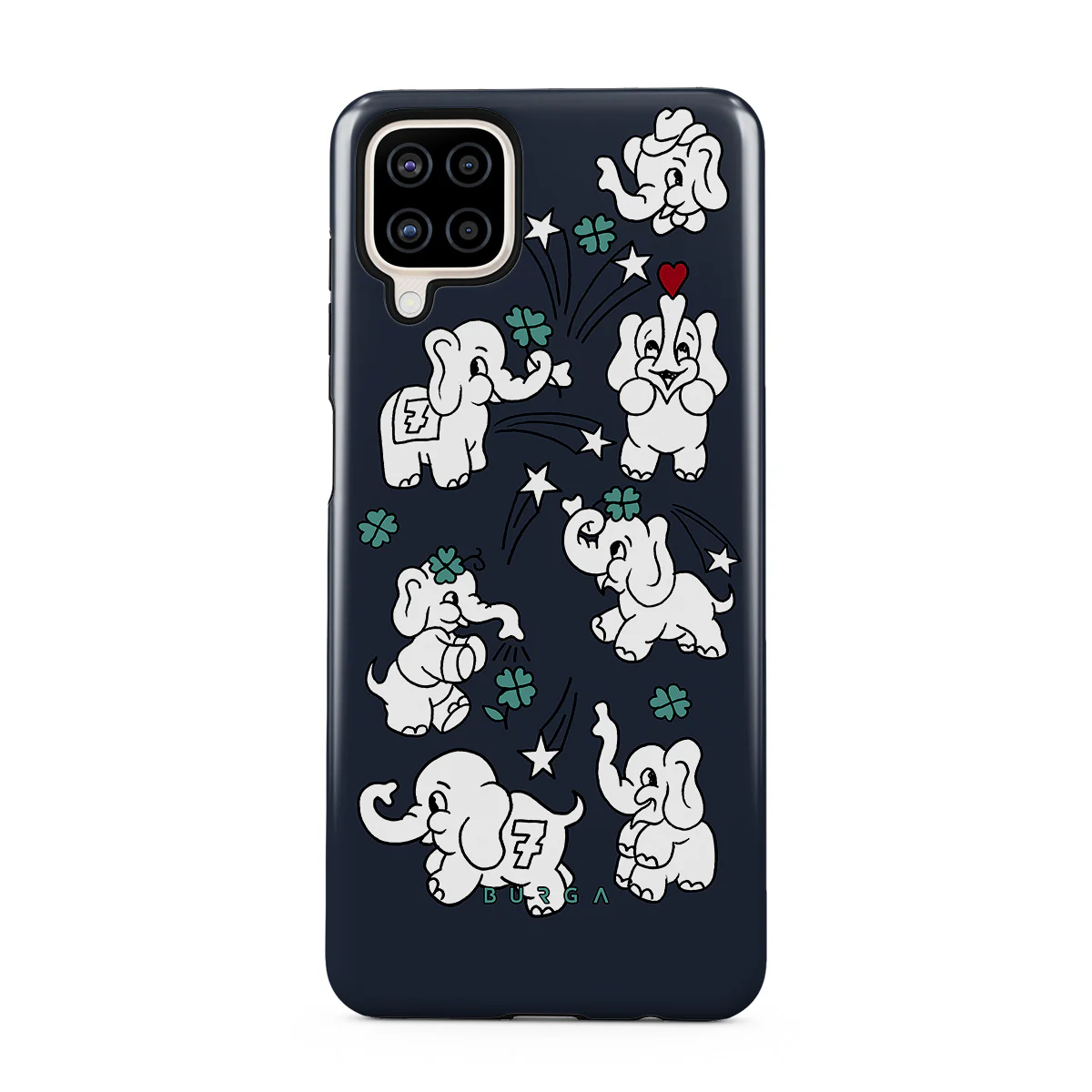 Think Big - Samsung Galaxy A12 4G Etui