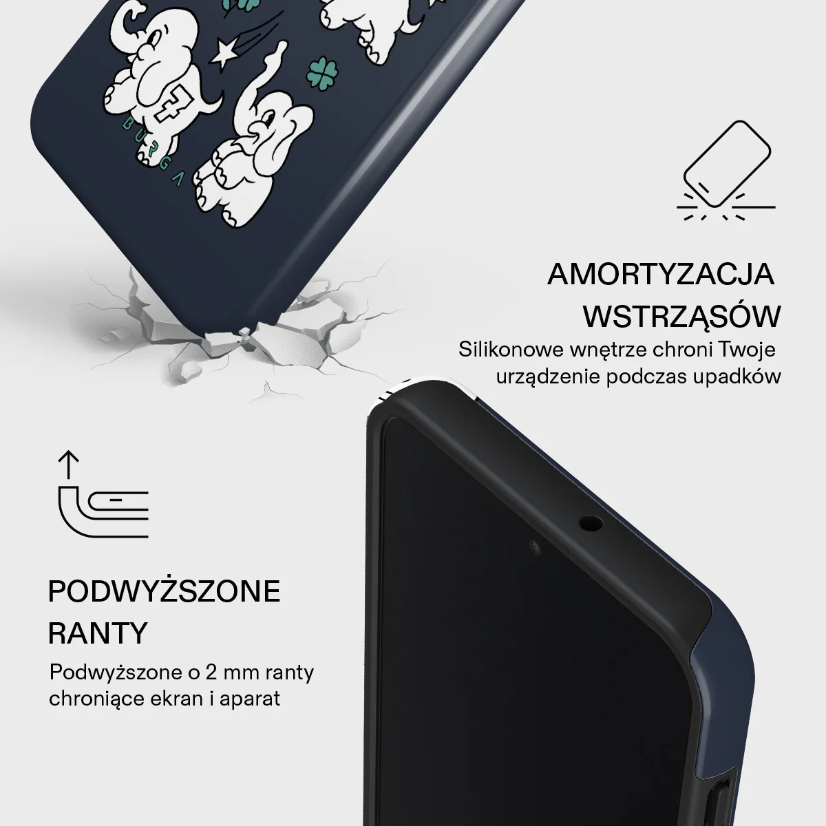 Think Big - Samsung Galaxy A16 Etui - Image 4