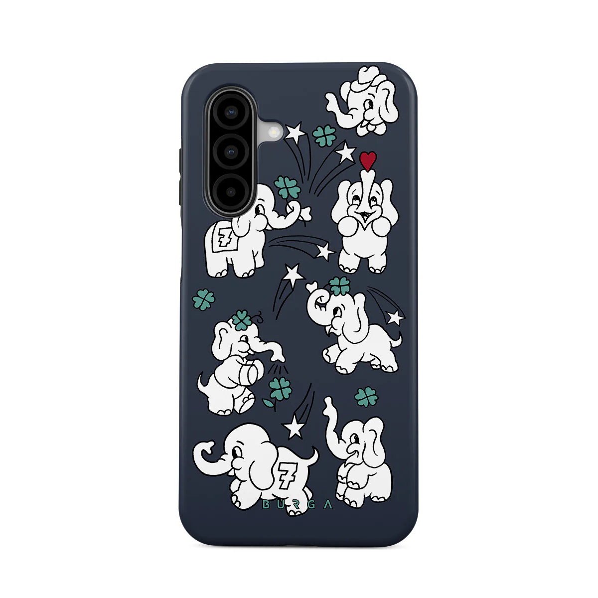 Think Big - Samsung Galaxy A17 Etui