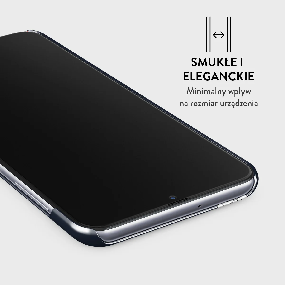 Think Big - Samsung Galaxy A50 Etui - Image 4