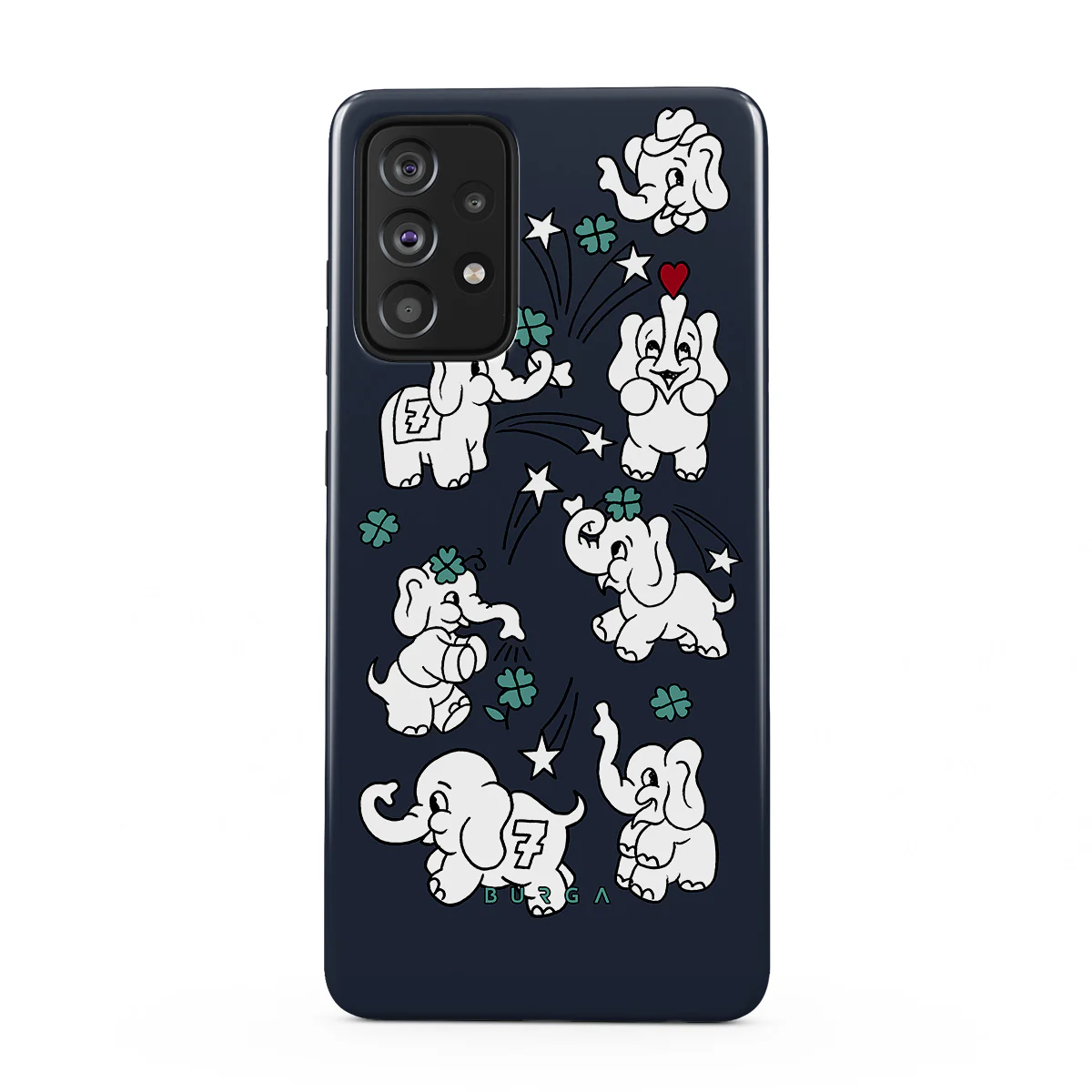 Think Big - Samsung Galaxy A72 4G / 5G Etui - Image 5