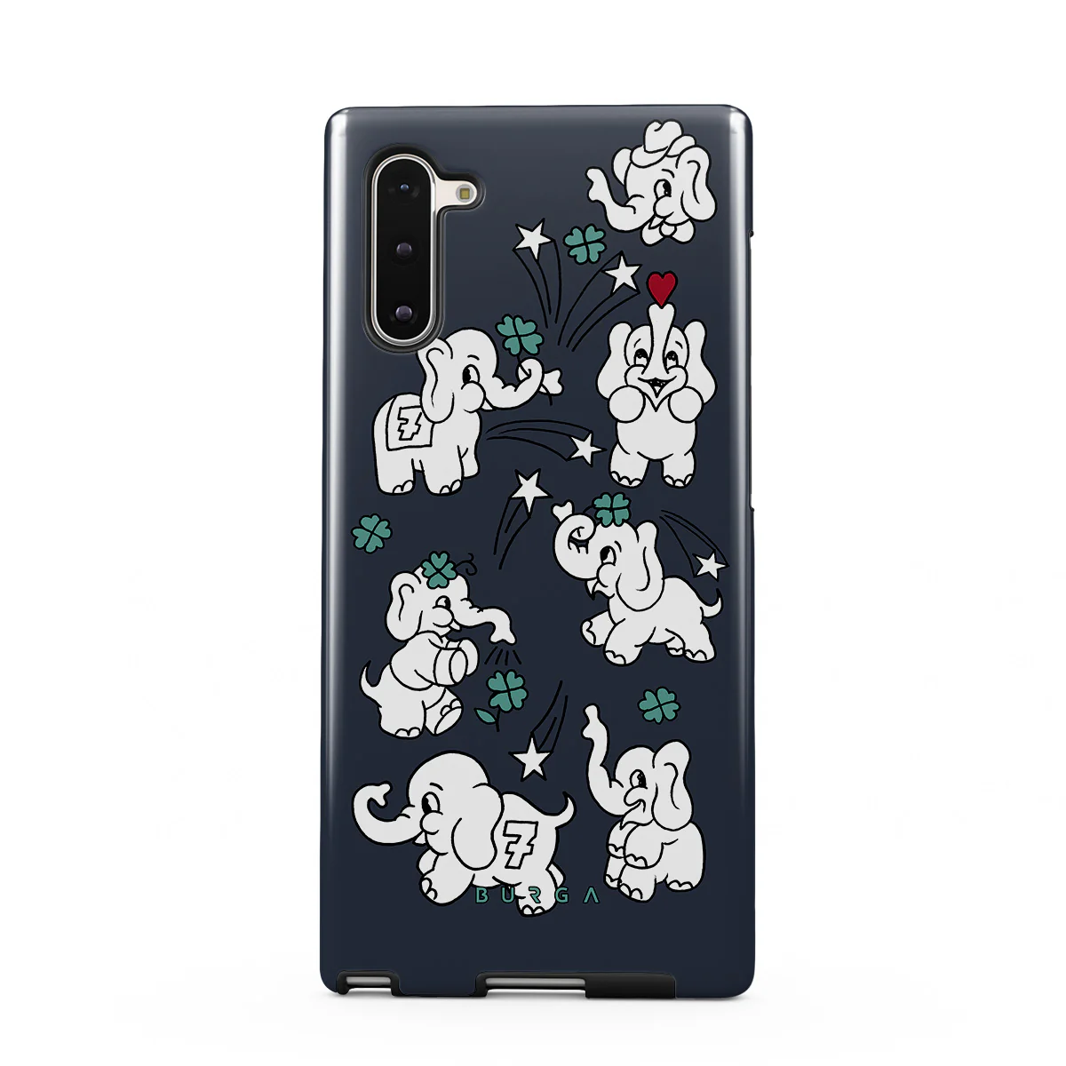 Think Big - Samsung Galaxy Note 10 Etui - Image 5