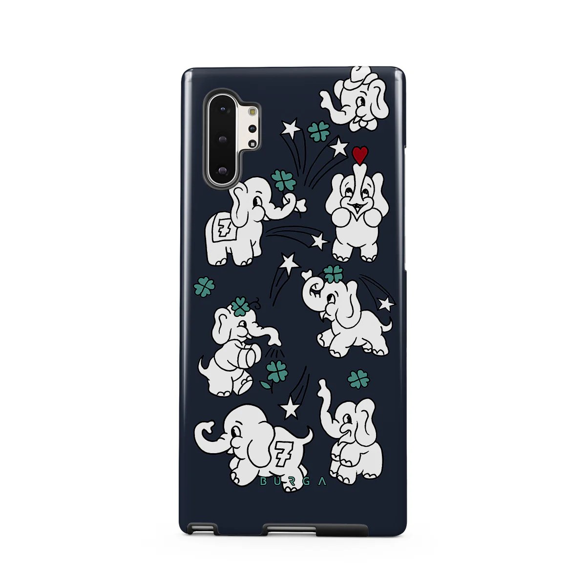 Think Big - Samsung Galaxy Note 10 Plus Etui - Image 5