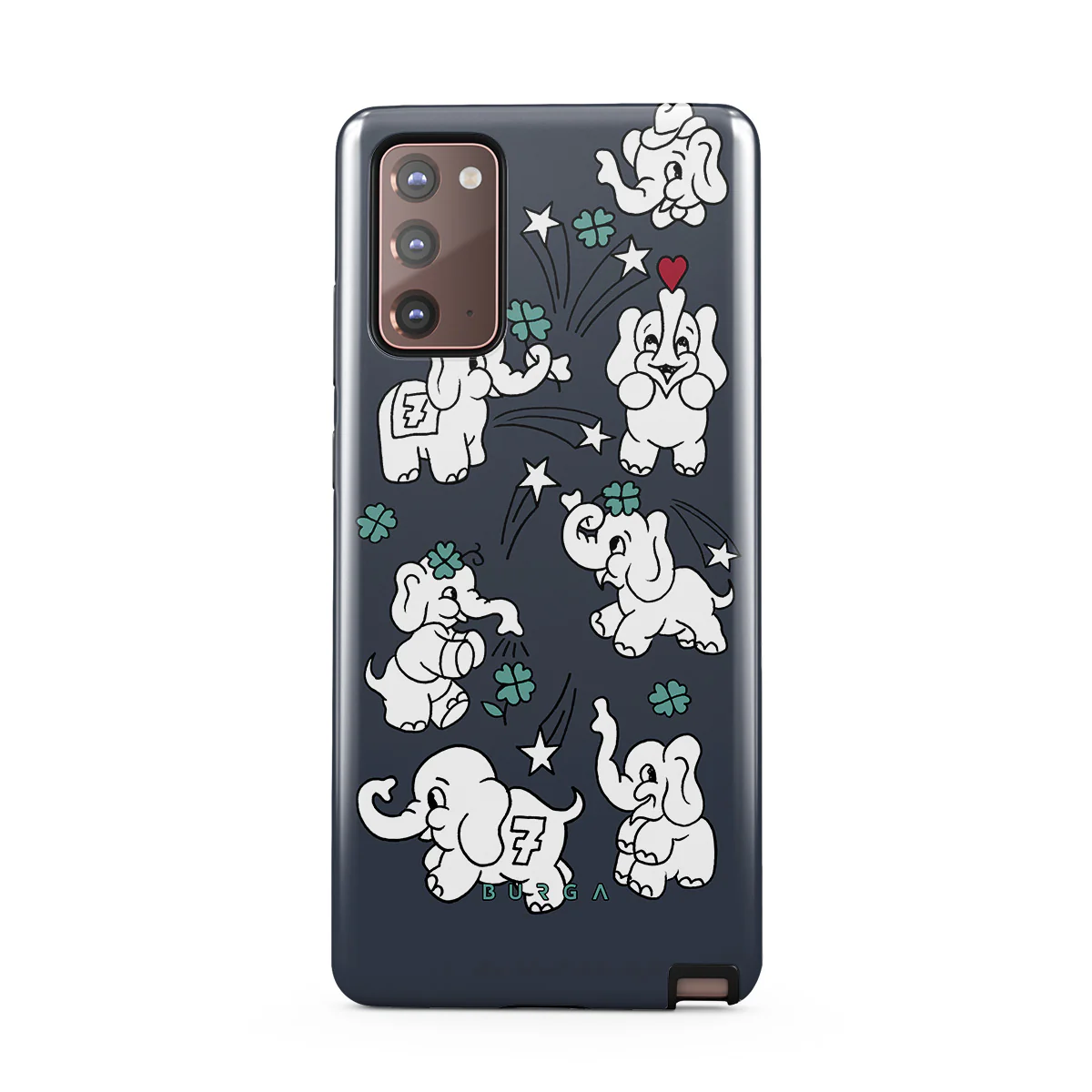 Think Big - Samsung Galaxy Note 20 4G / 5G Etui - Image 5