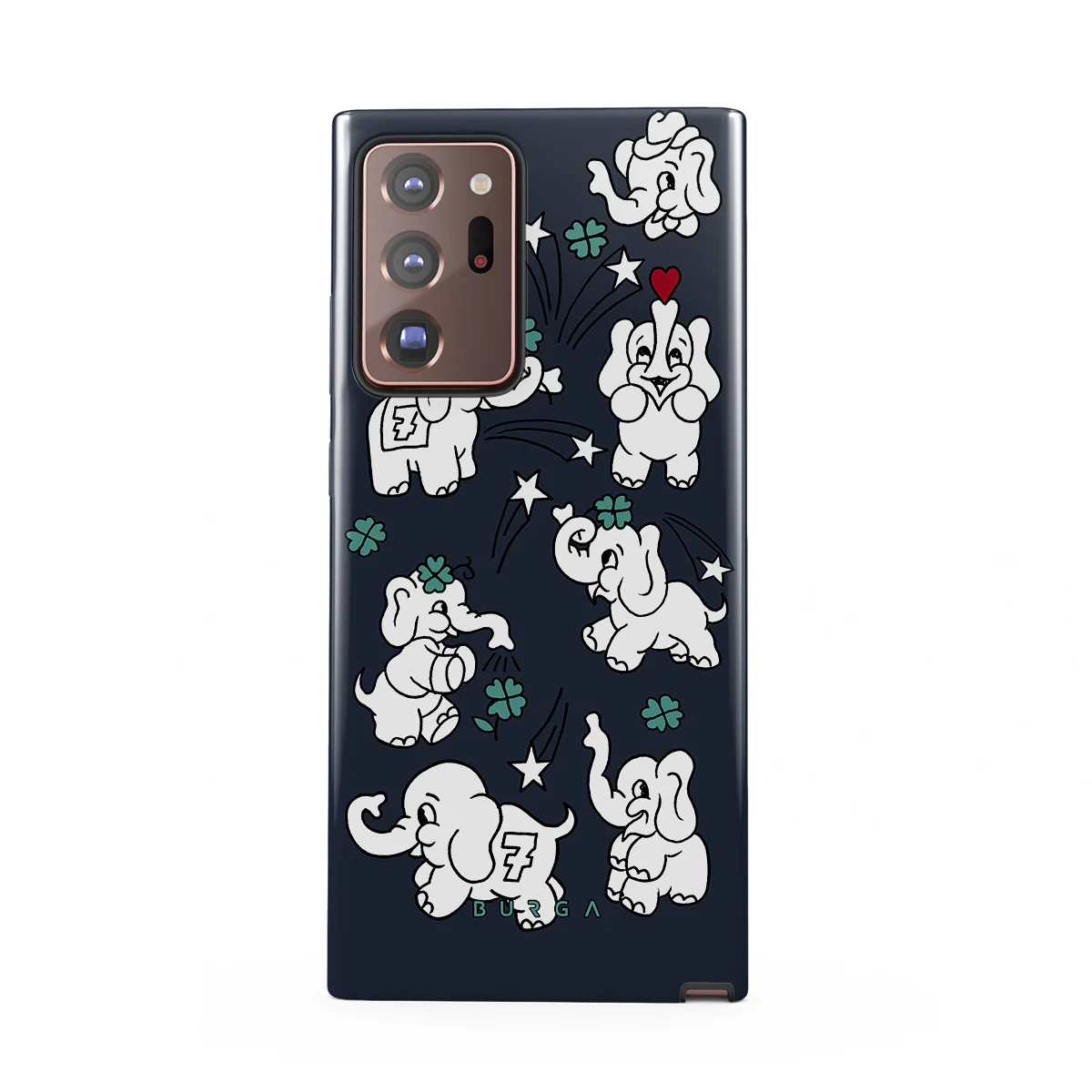 Think Big - Samsung Galaxy Note 20 Ultra 4G / 5G Etui - Image 5